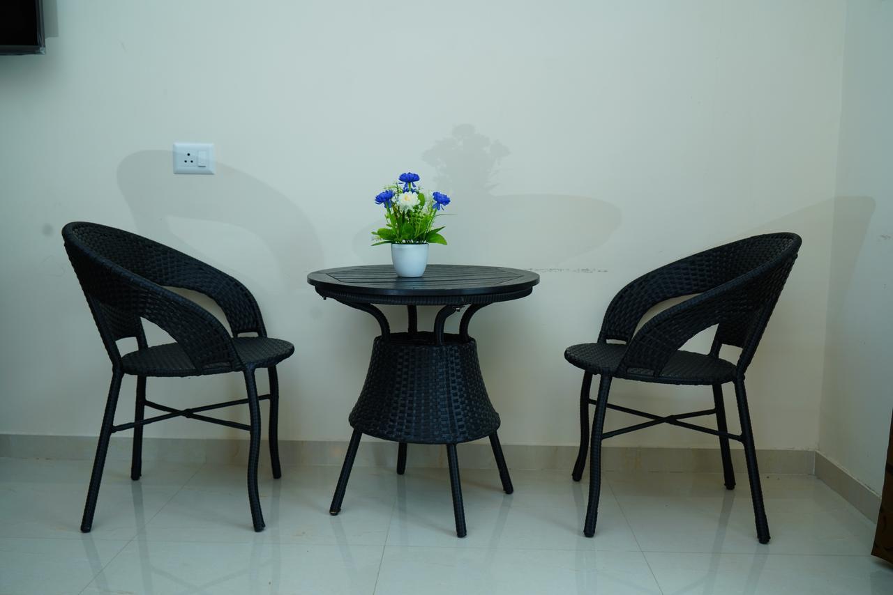 Kuttālam Five Falls Resort מראה חיצוני תמונה
