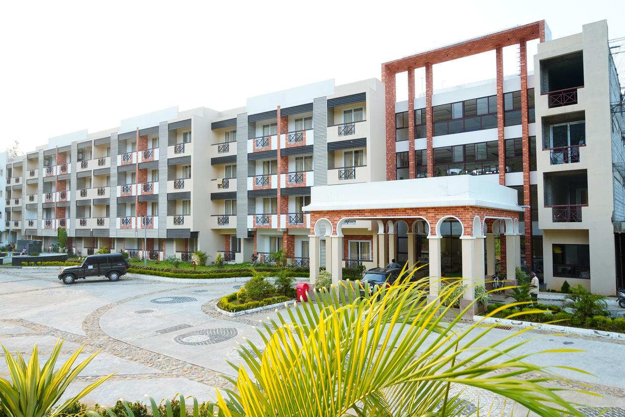 Kuttālam Five Falls Resort מראה חיצוני תמונה