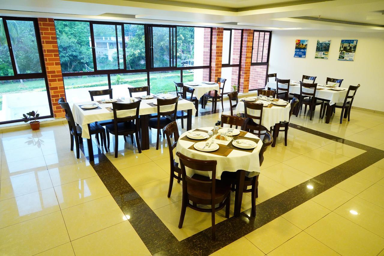 Kuttālam Five Falls Resort מראה חיצוני תמונה